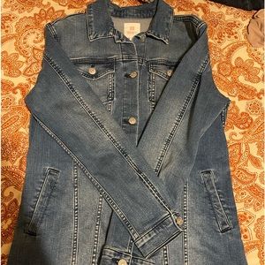 LulaRoe Jean Jacket